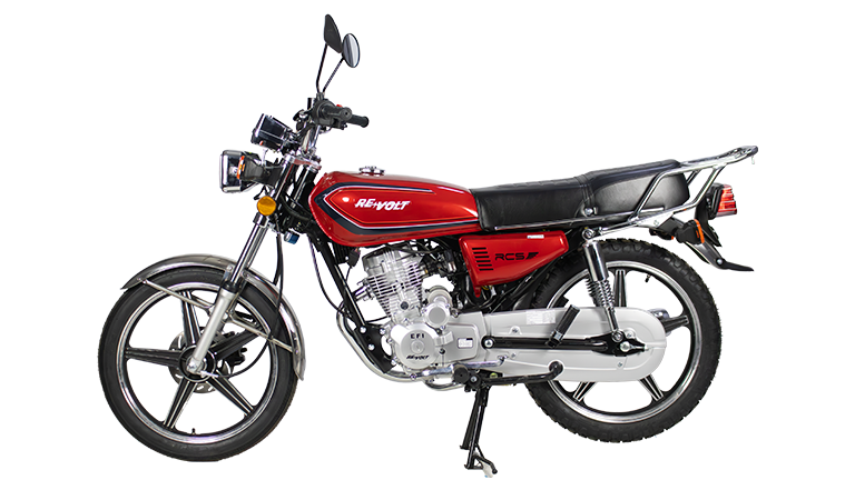RC5-Sol Görünüş