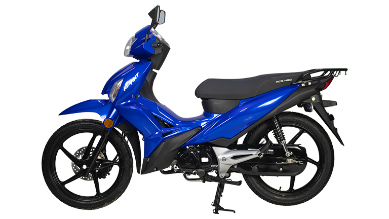 RC3NEO-Sol Görünüş